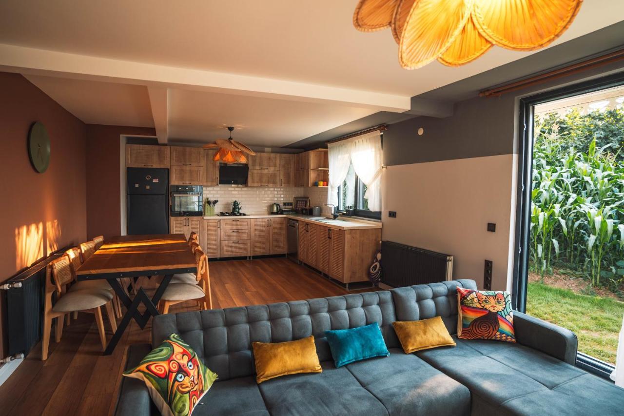 Blacksea Dream House Trabzon Luaran gambar